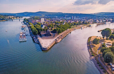Flusskreuzfahrten Rhein