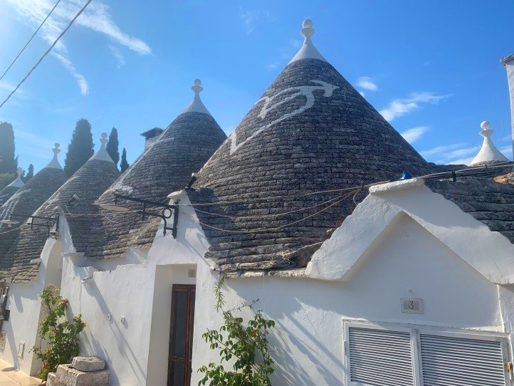 Alberobello (© Petra Süß)