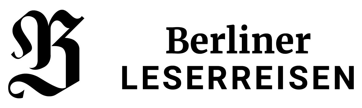 B mit Berliner Leserreisen