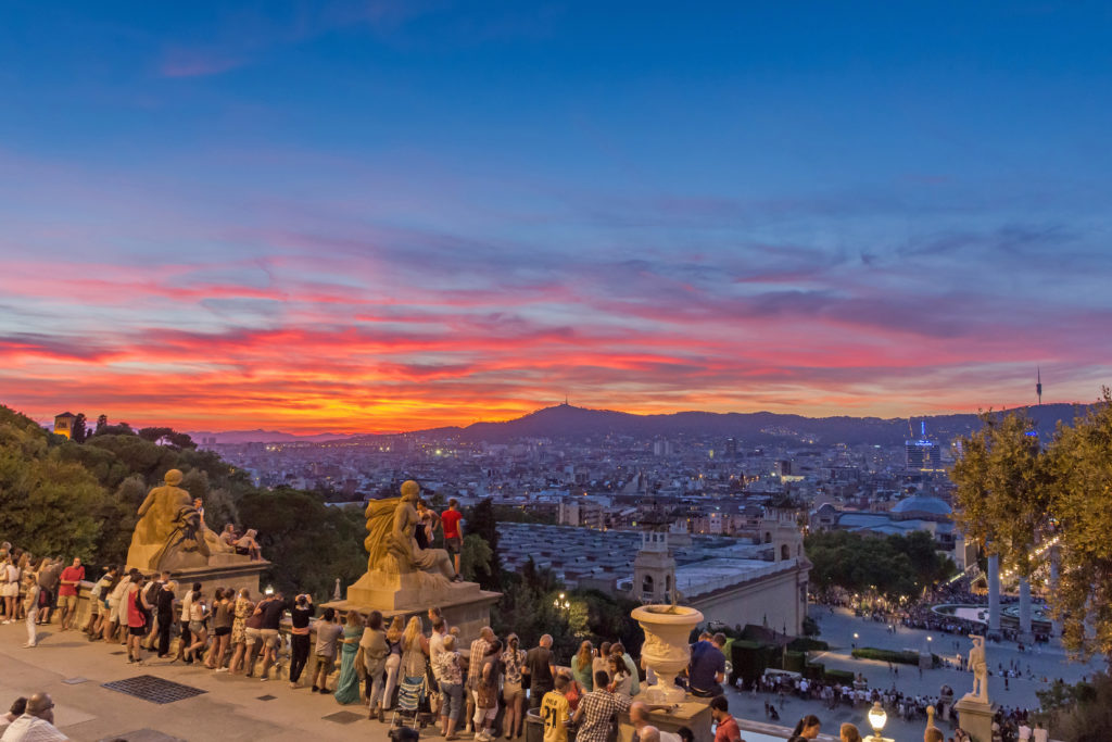 Barcelona (© Joaquin Aranoa - Pixabay)