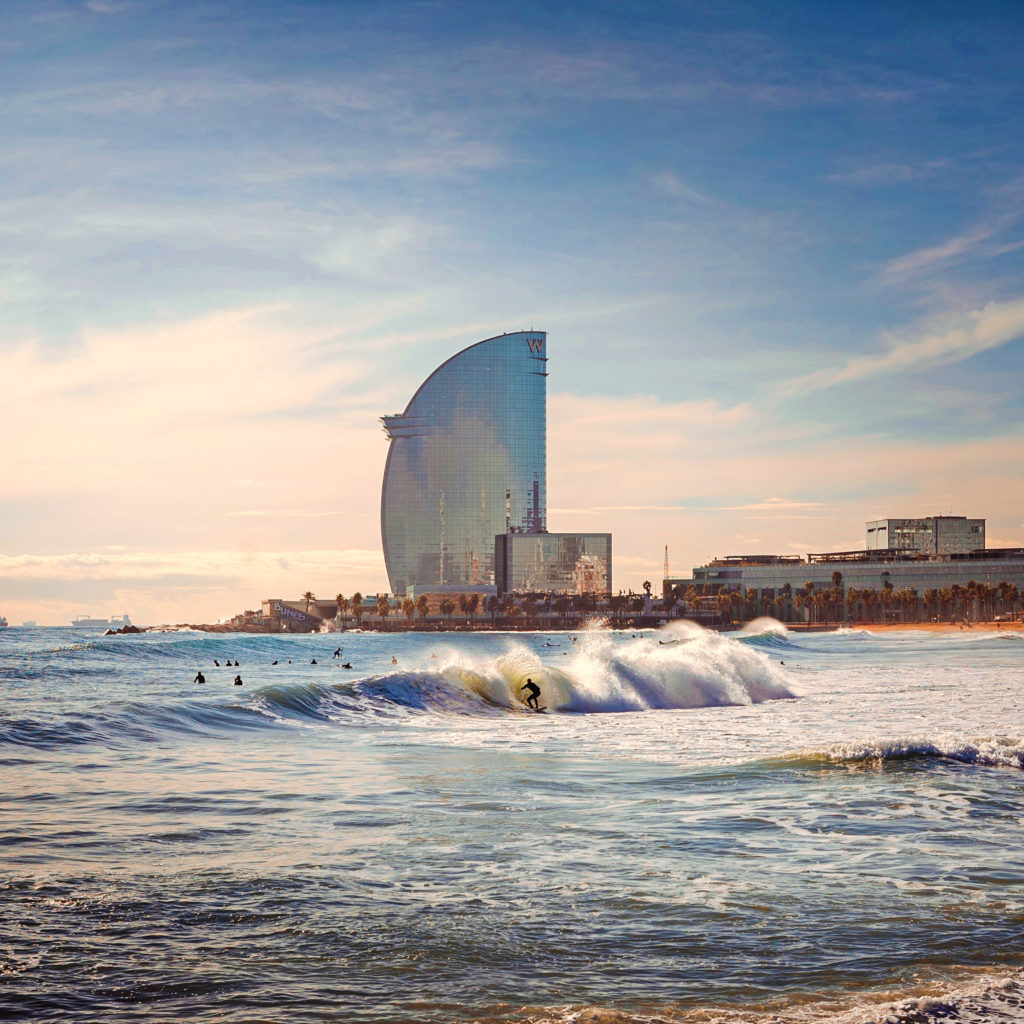 Barcelona (© Valdemaras D. - Pexels)