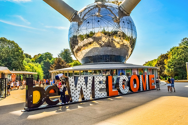 Brüssel - Atomium (© Dimitris Vetsikas - Pixabay).jpg