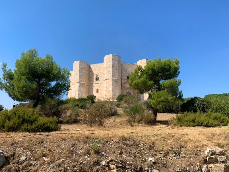 Castel del Monte (© Petra Süß)