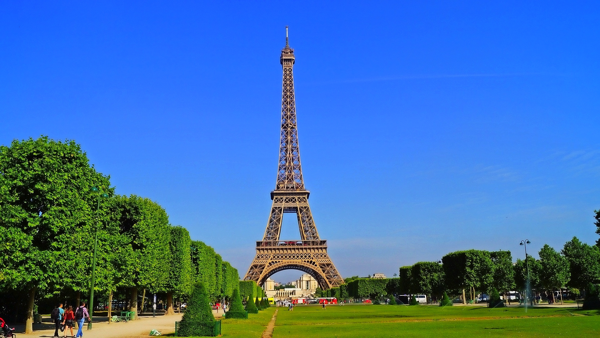 Eiffelturm (©nkoks - Pixabay)