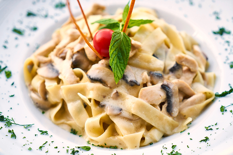 Pasta (© Engin_Akyurt - Pixabay)