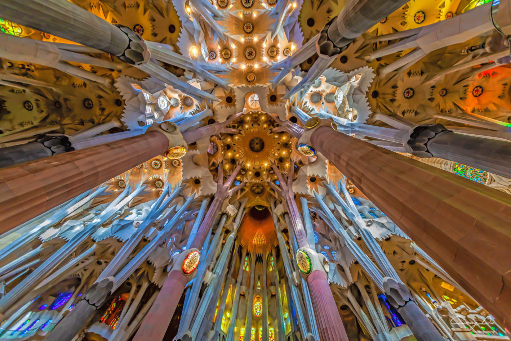 Sagrada Familia (© CD_Photosaddict - Pixabay)