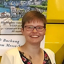 Luisa Poneschky (Azubi Tourismuskauffrau)