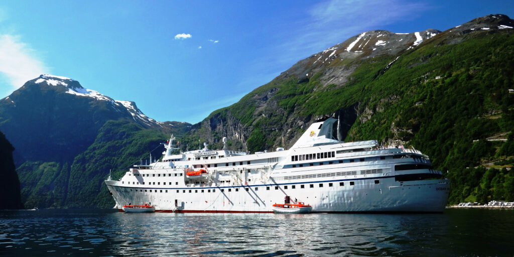 MS Ocean Majesty